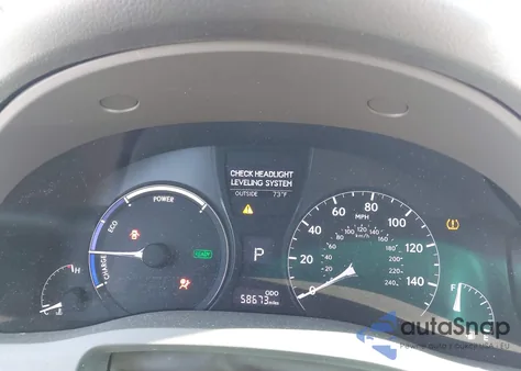 2015 Lexus Rx 450H z USA, uszkodzony, nr VIN 2T2BC1BAXFC003462